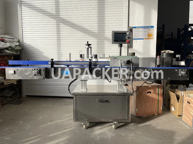Mesin Pelabelan Pelekat Sendiri