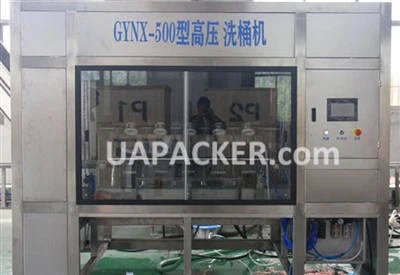Pencuci Dalaman Tekanan Tinggi Botol 5 Galon