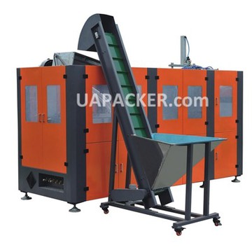 500mL-2L Mesin Peniup PET